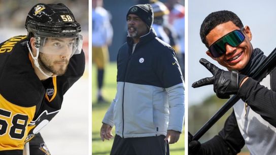 Point Park University Friday Insider: Less equalling more for Letang taken in Cranberry (Weekly Features)
